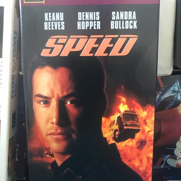Speed VHS - Picture 1 of 1